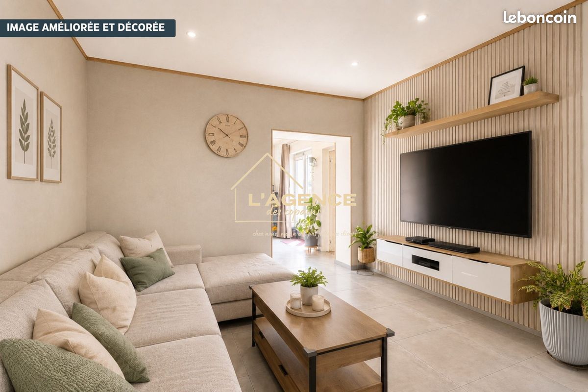 Maison 4 pièces 90 m² · à Steenvoorde · 90 m² · 221 000 €