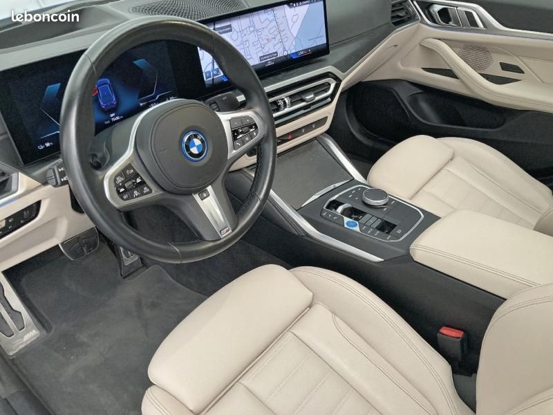 Bmw i4 eDrive35 286ch M Sport (image 18)