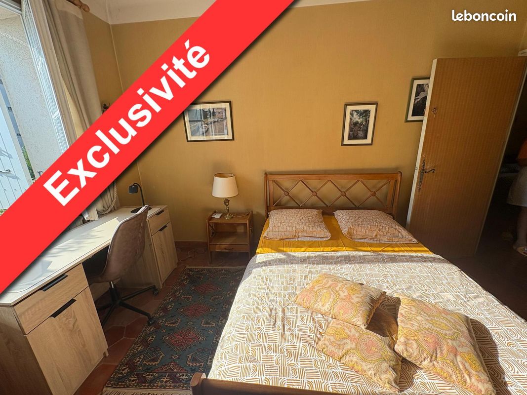 Appartement 1 pièce 12 m² · à Aix-en-Provence · 12 m² · 500 €