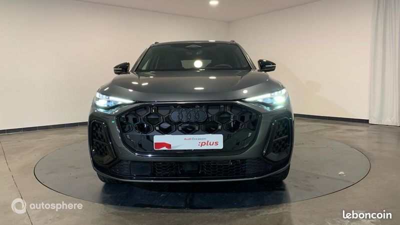 Audi Q5 2.0 TFSI Hybride 204ch S line quattro S tronic 7 (image 2)
