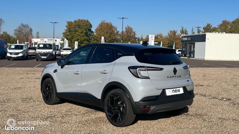 Renault Captur 1.8 E-Tech full hybrid 160ch esprit Alpine - 26 (image 7)
