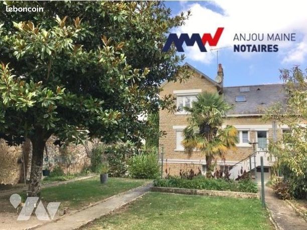 Maison 5 pièces 100 m²