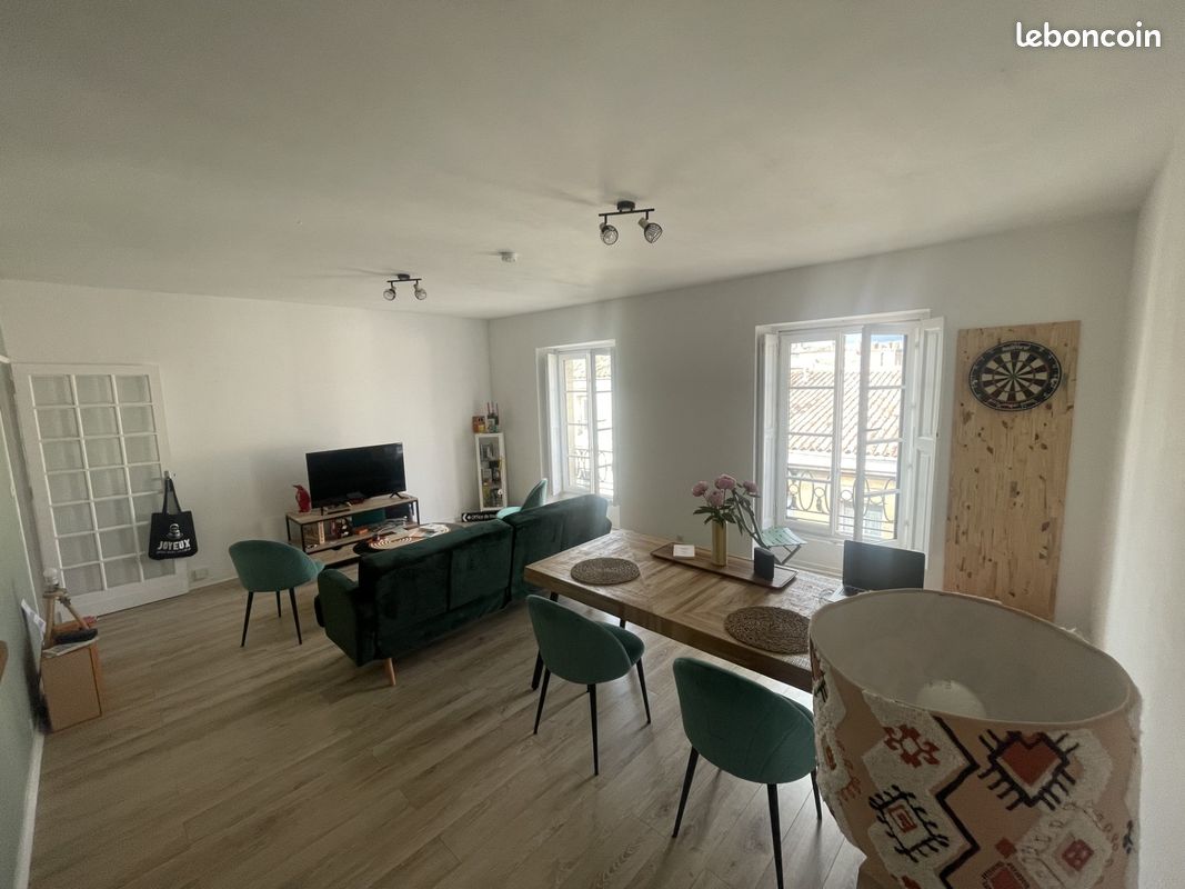 Appartement 2 pièces 68 m² · à Bordeaux · 68 m² · 1 138 €