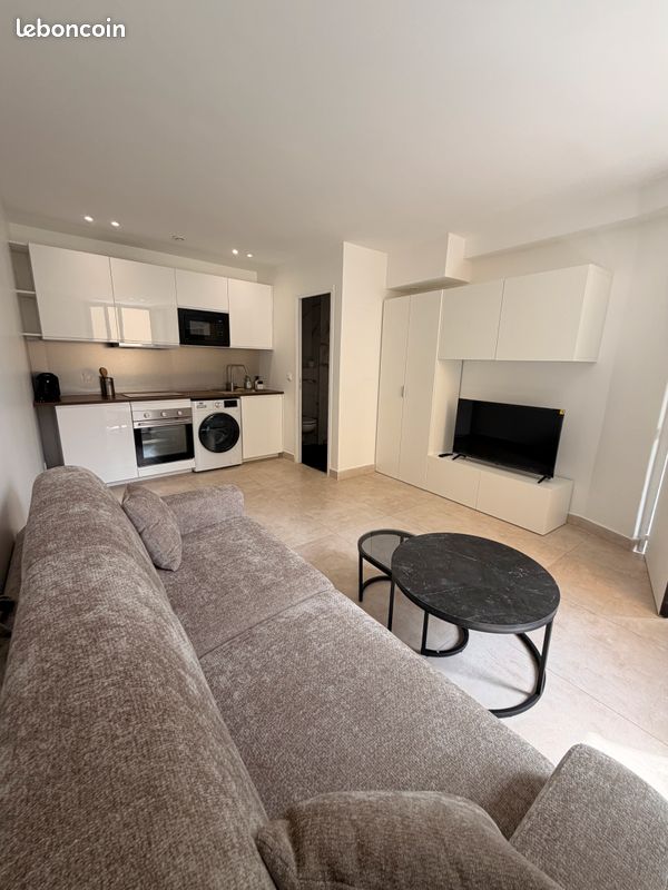 Appartement 1 pièce 20 m² · à Châtenay-Malabry · 20 m² · 980 €