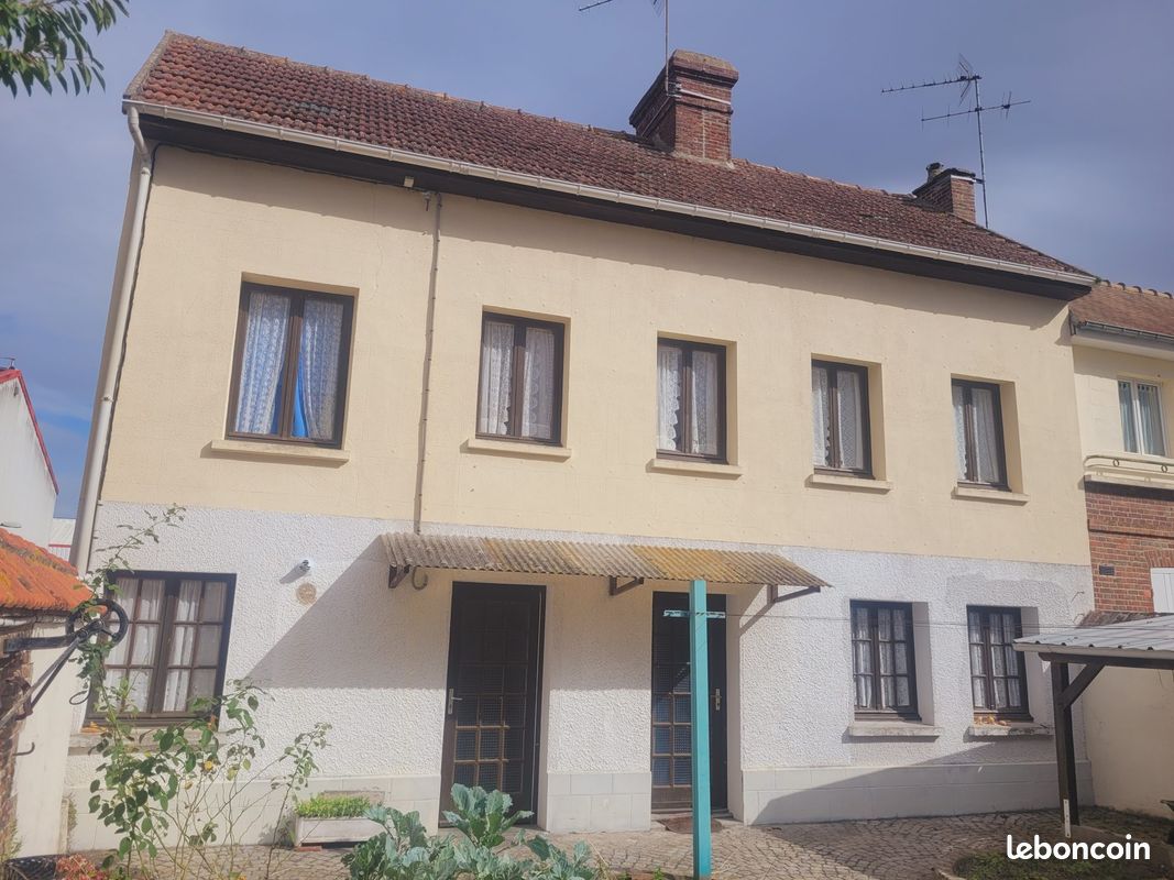 Maison 4 pièces 90 m² · à Louviers · 90 m² · 168 000 €