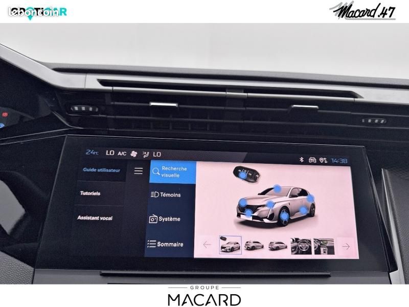 Peugeot 308 1.5 BlueHDi 130ch S&S Active Pack EAT8 (image 25)