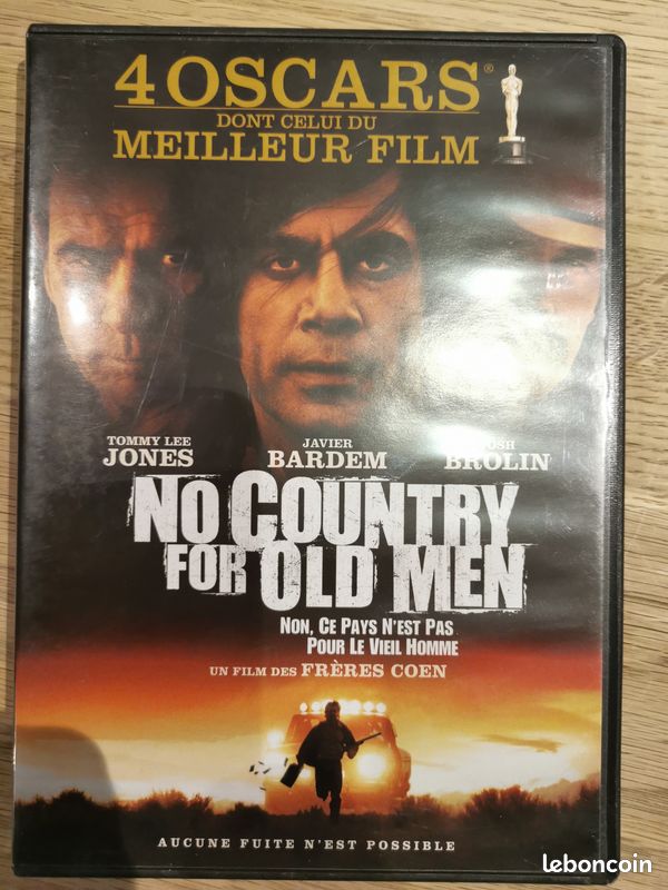 DVD No country for old men (image 1)