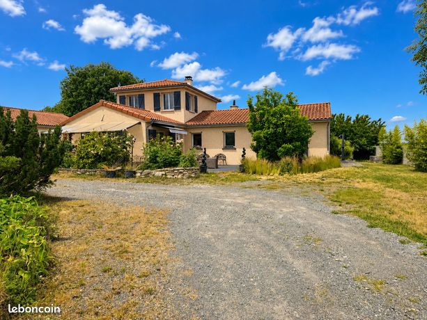 Maison 4 pièces 130 m²