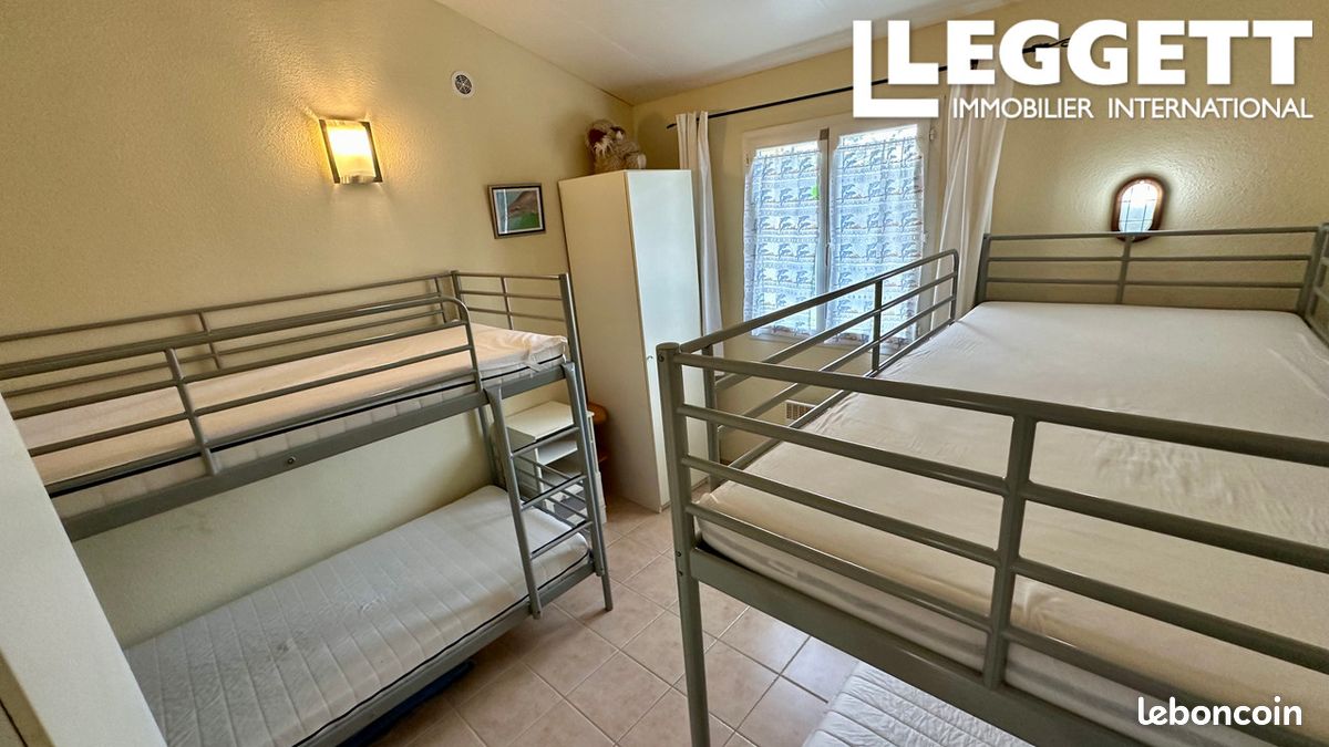 Maison 5 pièces 66 m² - Brossac 16480 (image principale 6)
