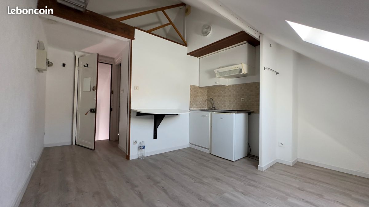 Appartement 2 pièces 15 m² · à Amiens · 15 m² · 400 €/mois