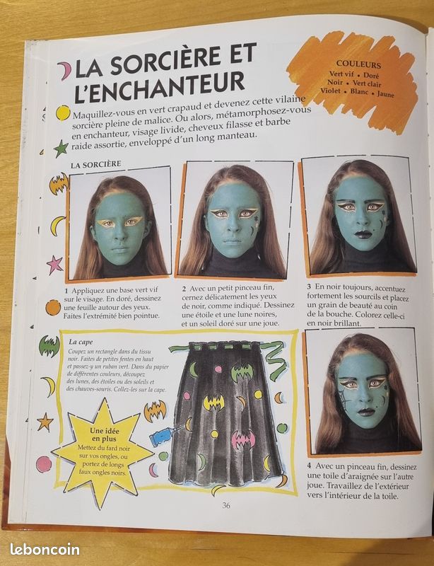 Livre maquillage (image 5)