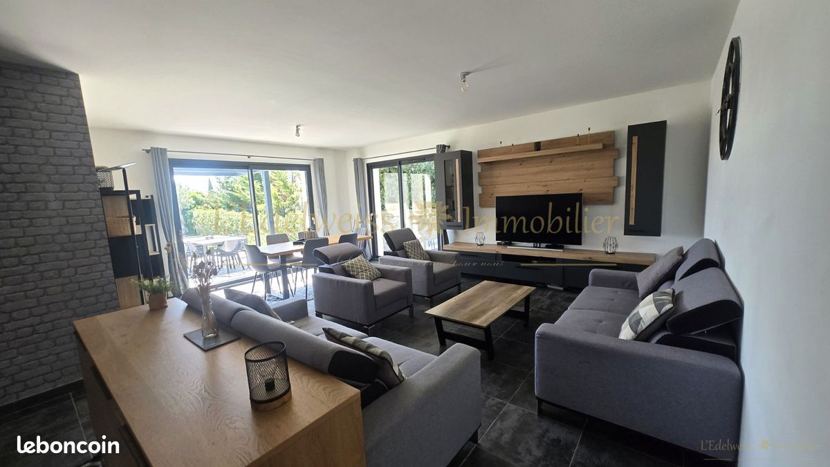 Maison 4 pièces 109 m² · à Bezouce · 109 m² · 362 000 €