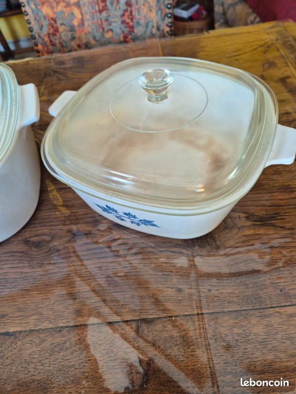 Cocotte vapeur Pyroflam 2 l PYREX