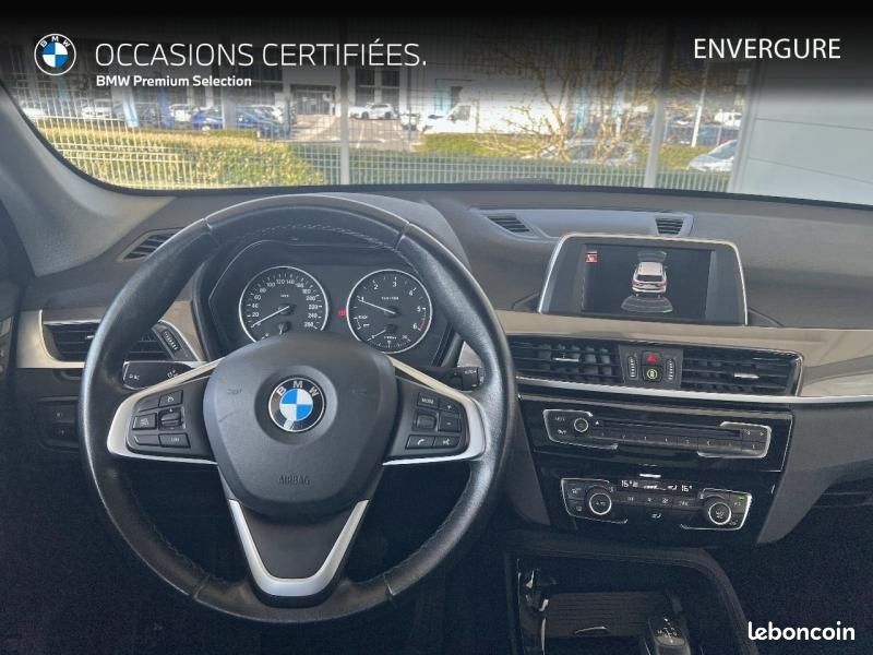 Bmw X1 sDrive18dA 150ch xLine (image 6)