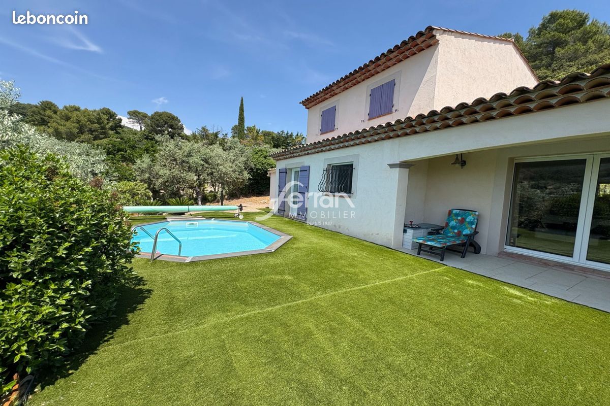 Maison 4 pièces 145 m² · à Callas · 145 m² · 625 000 €