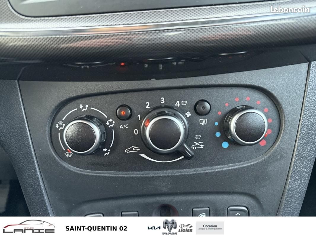 Dacia Sandero Blue dCi 95 Stepway (image 18)