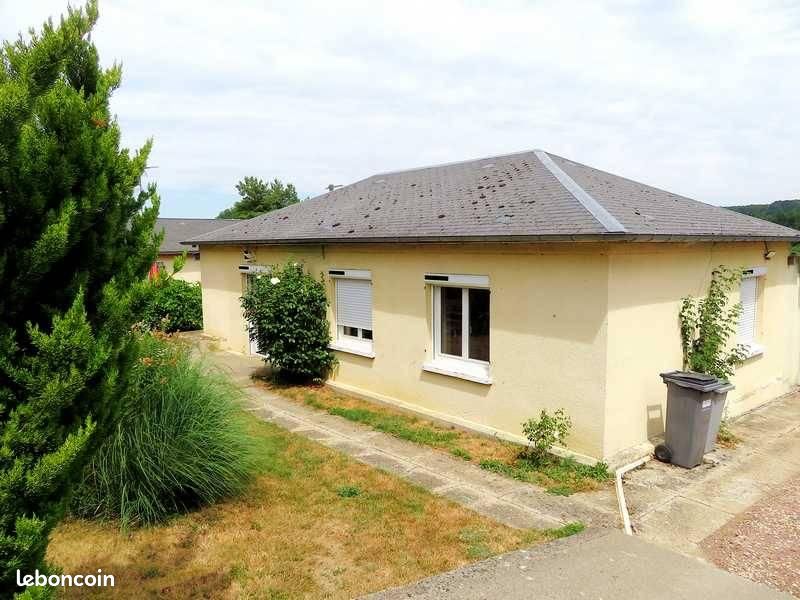 Maison 3 pièces 60 m² · à Gisors · 60 m² · 184 000 €