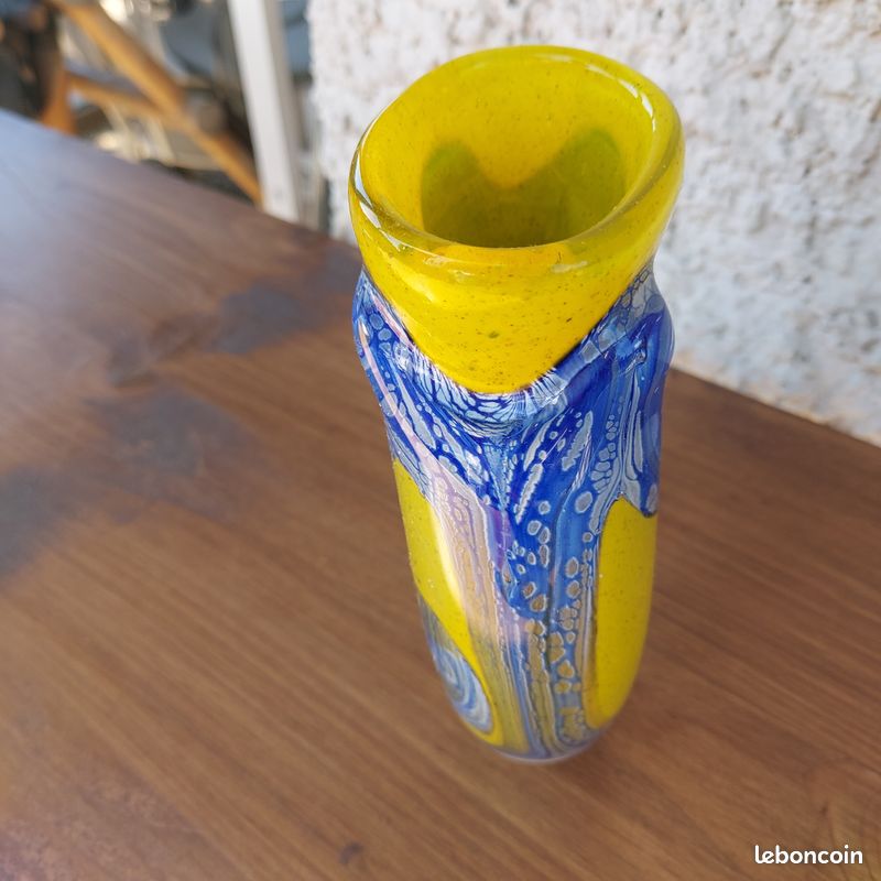 Vase multicouches signe Gambier (image 2)