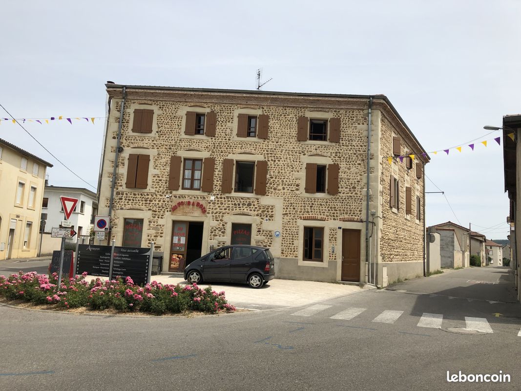 Appartement 3 pièces 68 m² · à Anneyron · 68 m² · 515 €