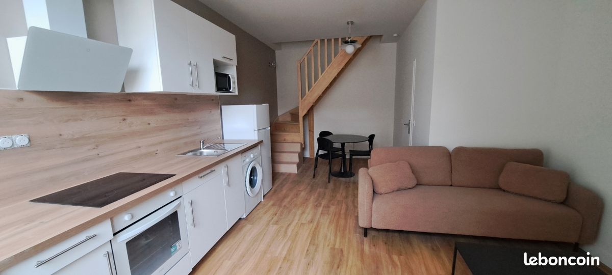 Appartement a louer tarbes - 2 pièce(s) - 56 m2 - Surfyn