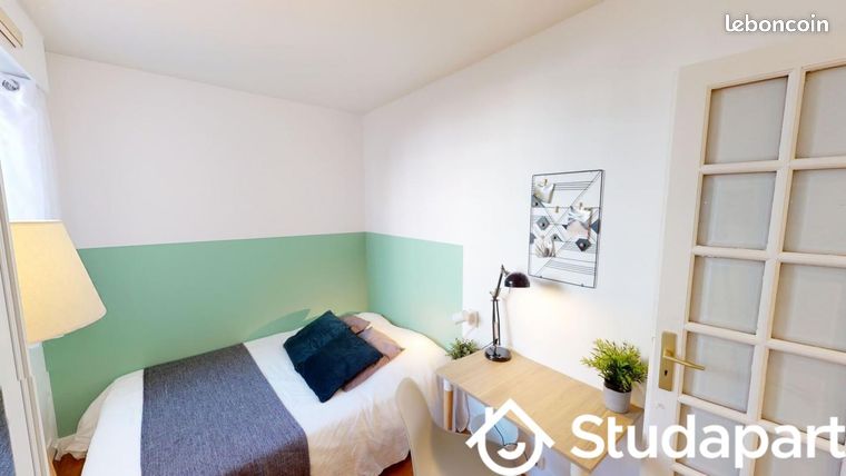 Appartement a louer paris-11e-arrondissement - 1 pièce(s) - 7 m2 - Surfyn