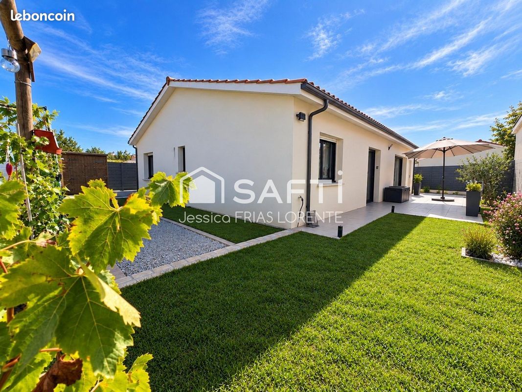 Maison 4 pièces 111 m² · à Créon · 111 m² · 368 000 €