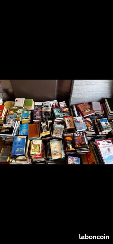 Livres bd roman ect (image 1)