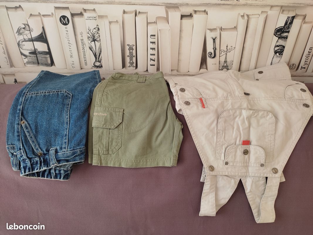 Gros lots de vêtements garçon 4/6ans (image 2)