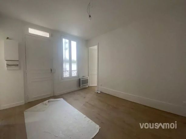 Appartement 2 pièce(s) 31 m²à louer Levallois-perret