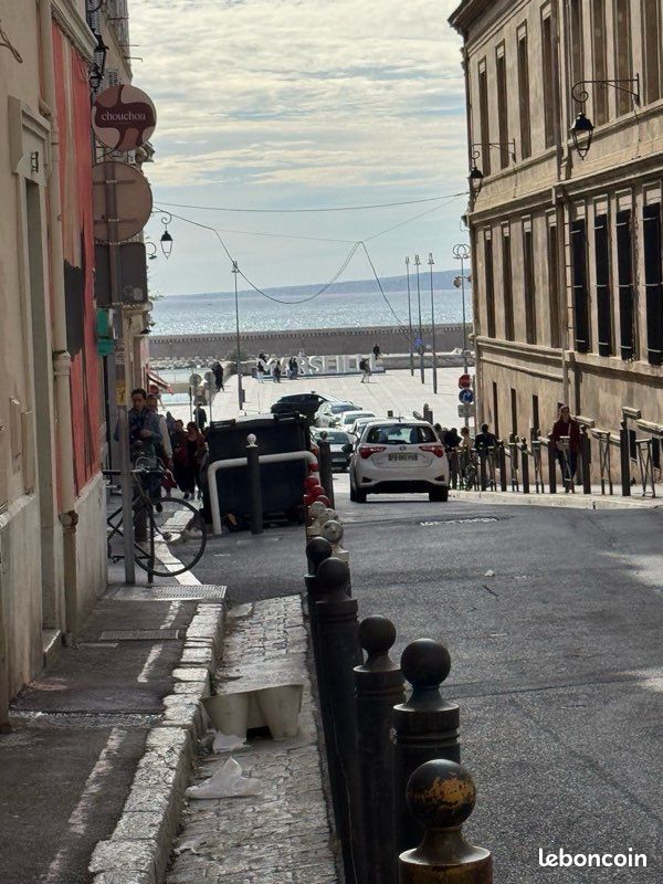 Appartement 2 pièces 30 m² · à Marseille · 30 m² · 800 €/mois
