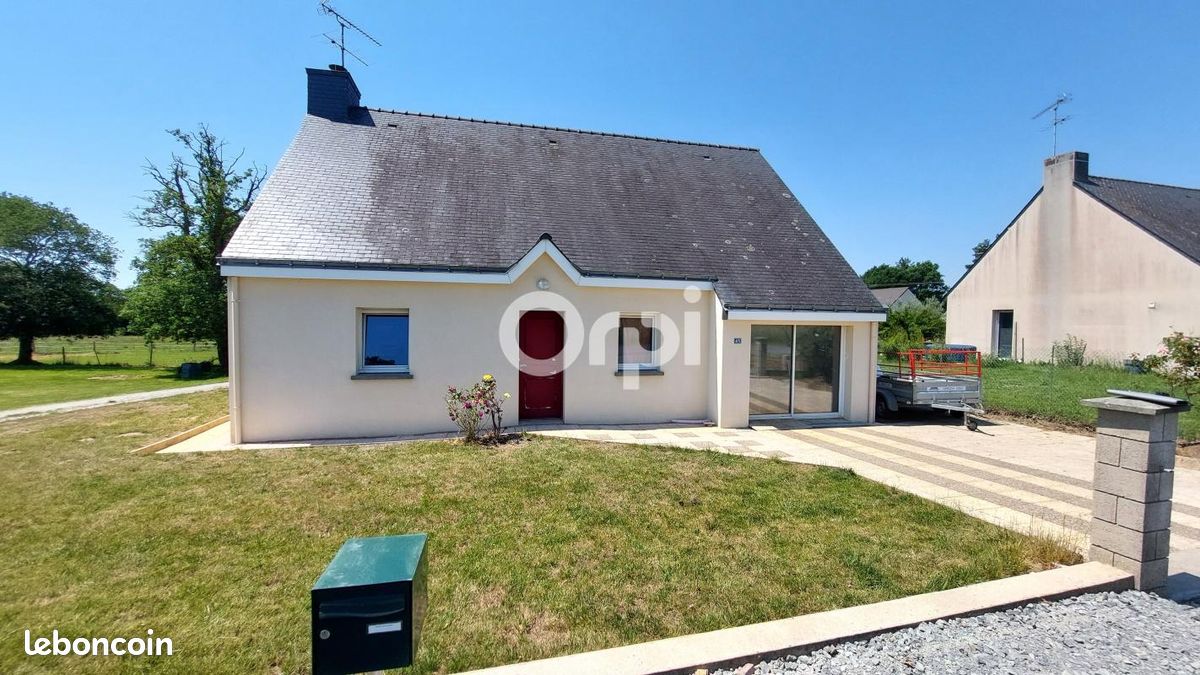 Maison 4 pièces 80 m² · à Nivillac · 80 m² · 246 750 €