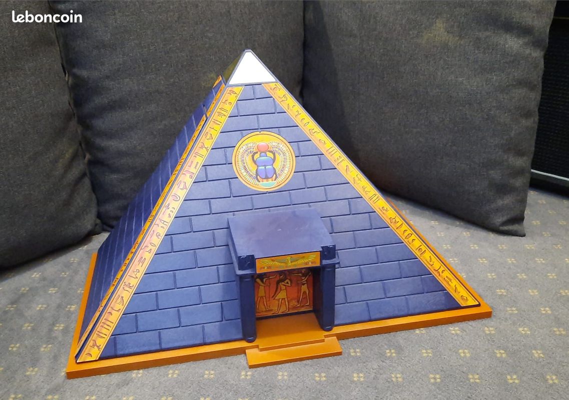 Playmobil - pyramide (image 4)