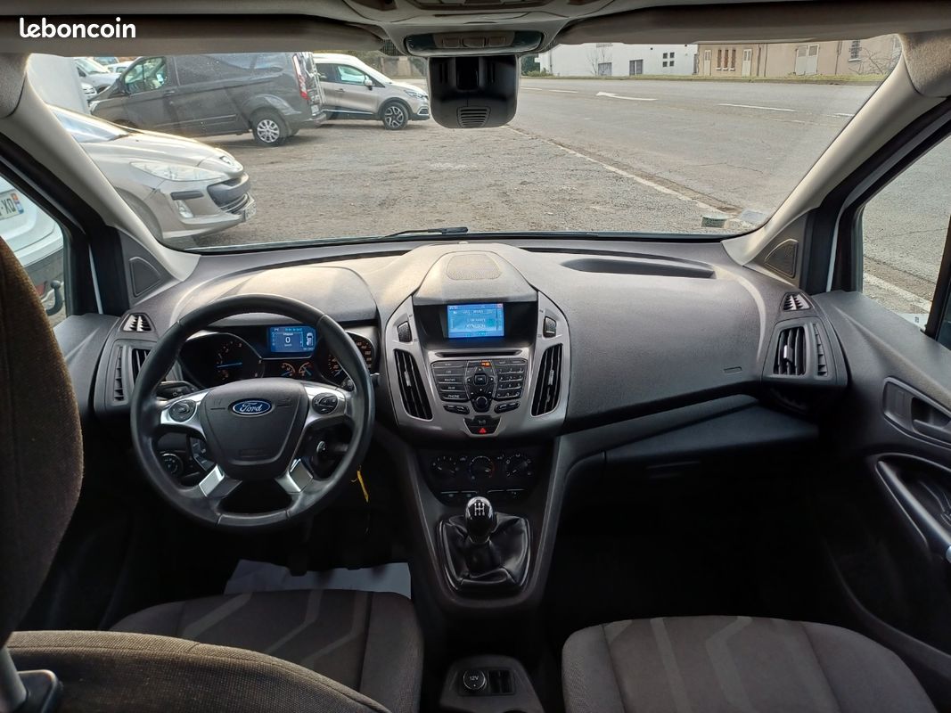 Transit connect tdci 95cv garantie 12mois (image 3)