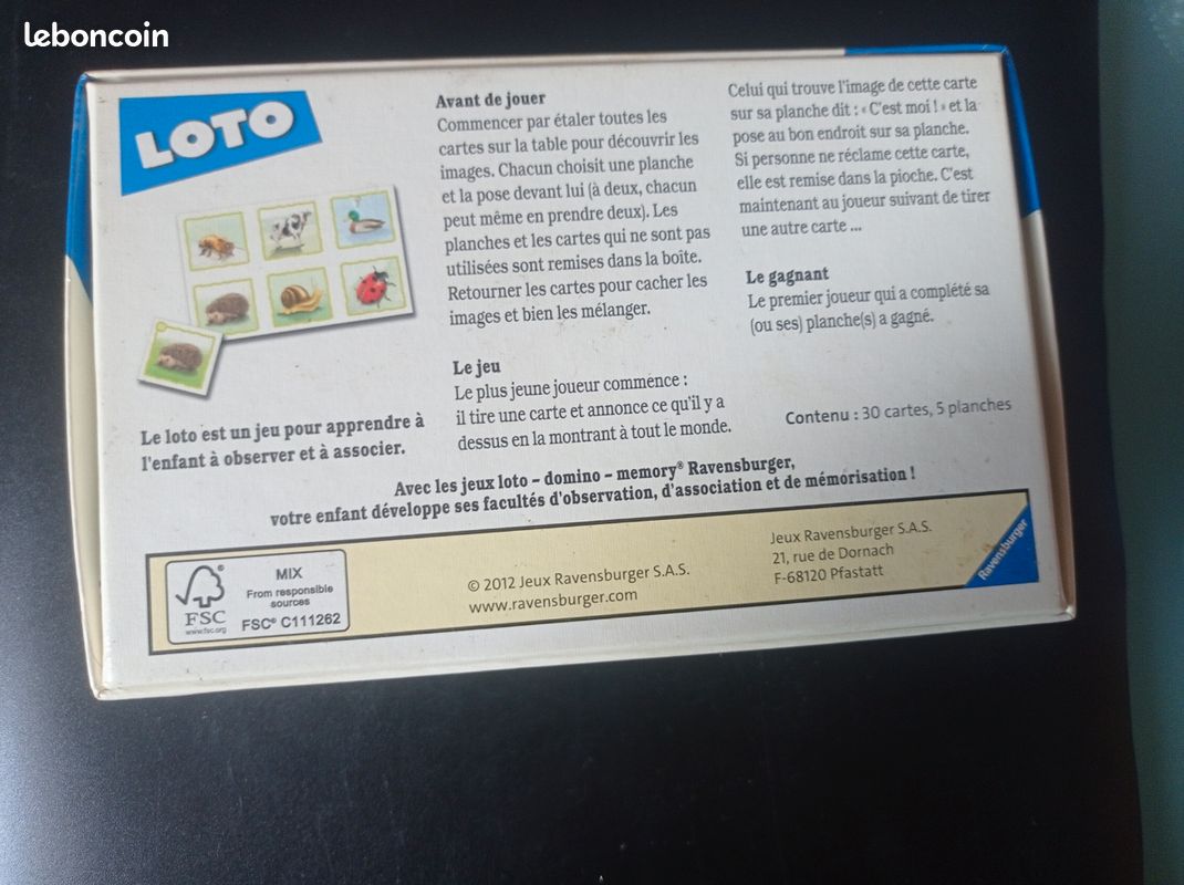 Jouets pour les enfants (image 7)