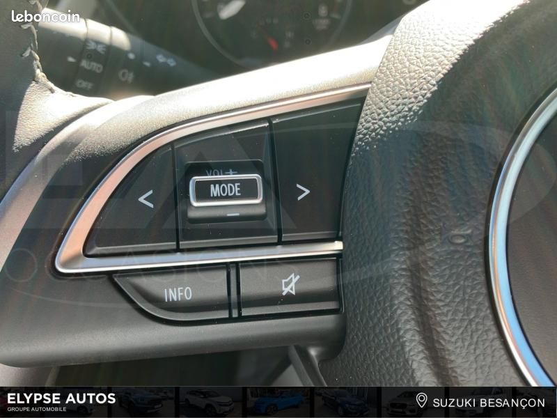 Suzuki Swift 1.2 Hybrid 83ch Privilège (image 16)