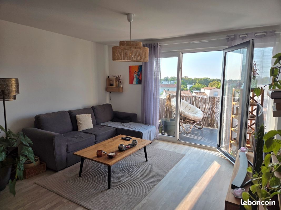 Appartement 2 pièces 47 m² · à La Rochelle · 47 m² · 230 000 €