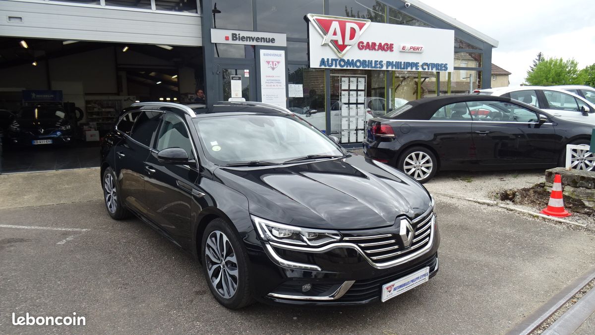 Renault talisman estate 1.6 dci 130 energy intens edc (image 1)
