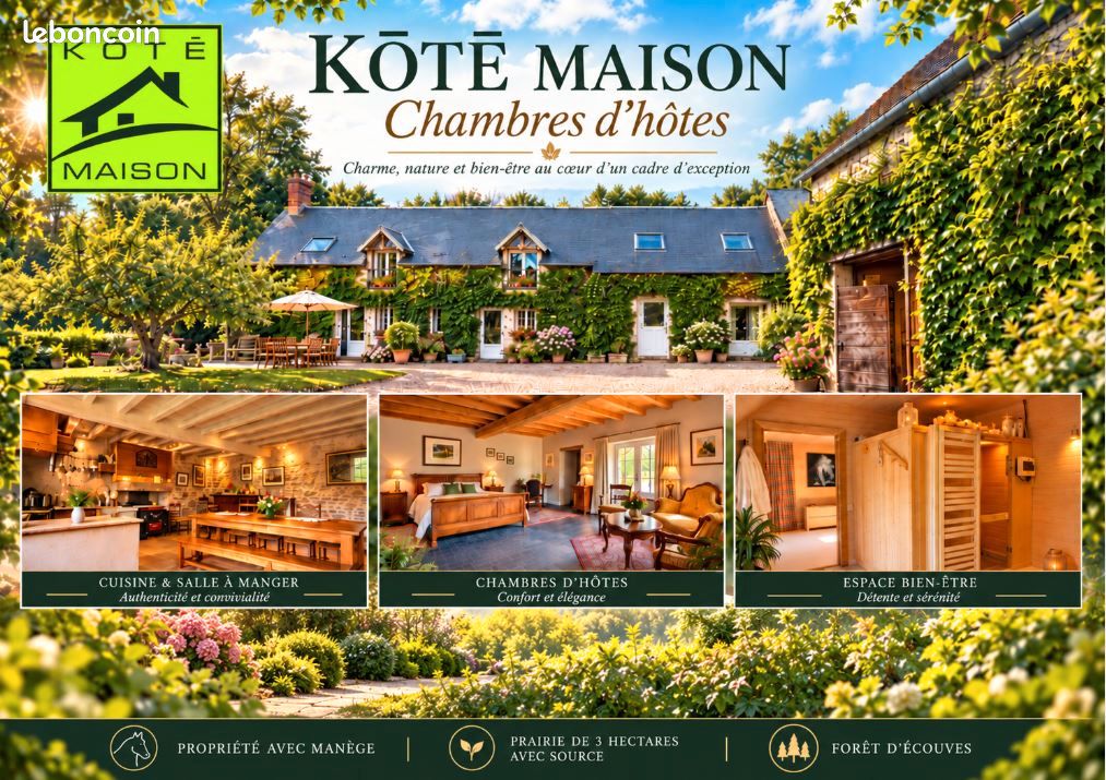 Maison 10 pièces 236 m² · à Cuissai · 236 m² · 676 000 €