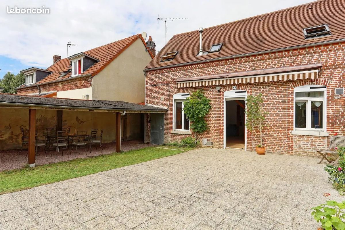 Maison 5 pièces 127 m² · à Laon · 127 m² · 1 350 €/mois