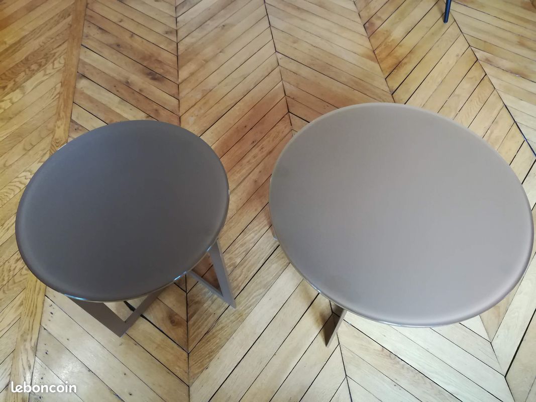 Set tables Domino Molteni Caramel (image 2)
