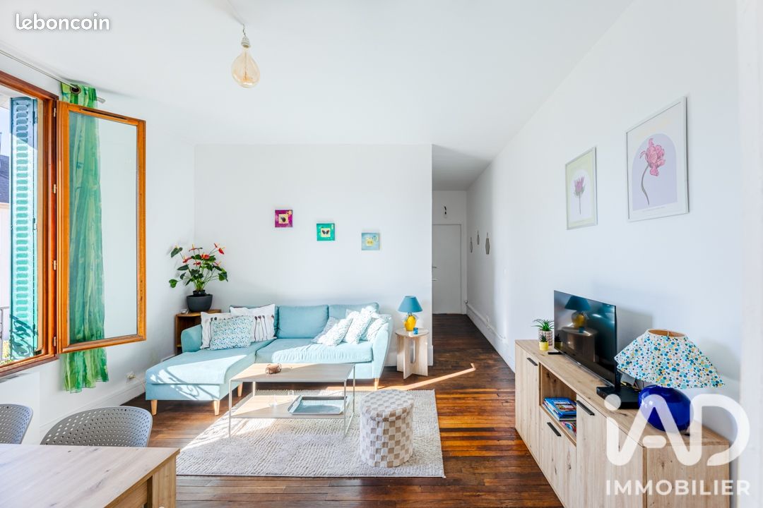 Appartement 3 pièces 52 m² · à Montesson · 52 m² · 229 900 €