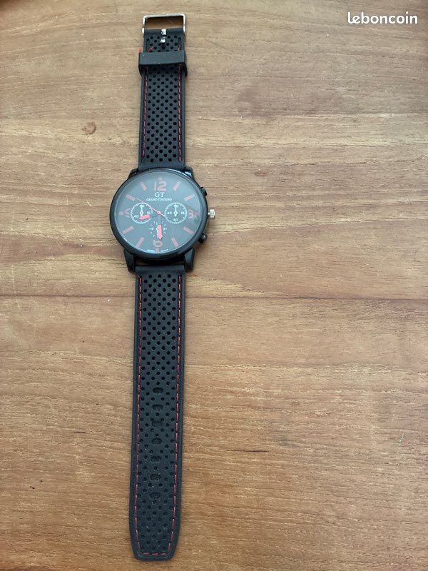 Montre homme (image 1)