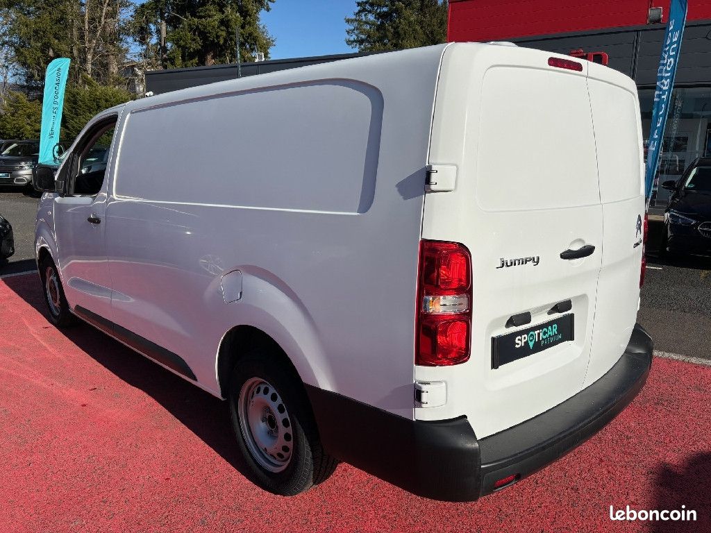 Citroën JUMPY FOURGON Club XL (image 6)