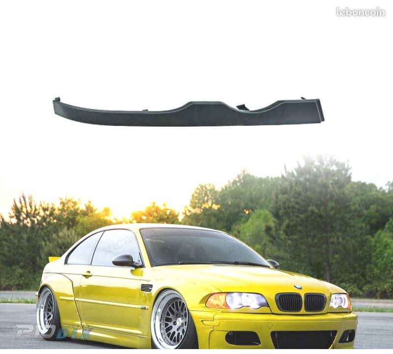 Moulures Intérieures En Carbone BMW Série 4 F32 Coupé