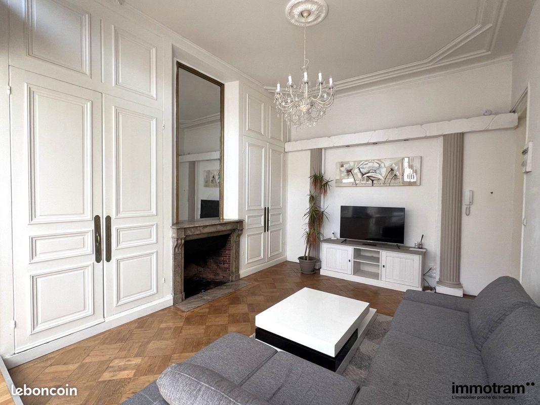 Appartement 2 pièces 71 m² · à Tourcoing · 71 m² · 129 000 €