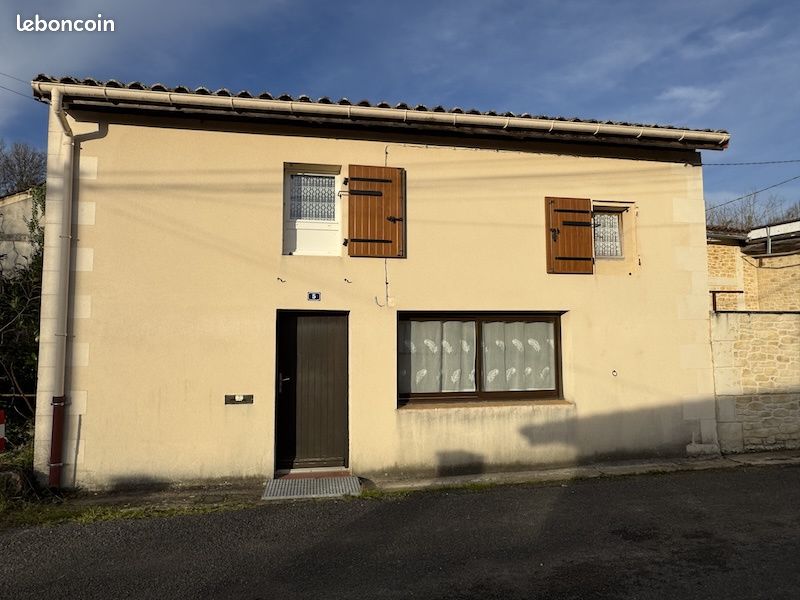Maison 5 pièces 80 m² · à Montguyon · 80 m² · 126 000 €