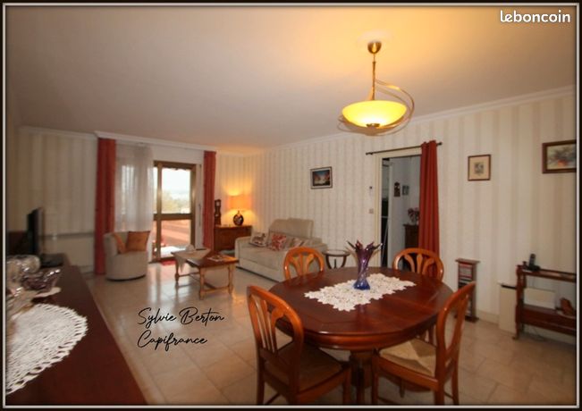Appartement 3 pièces 72 m²