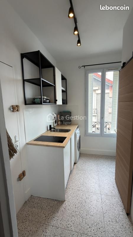 Appartement 1 pièce 19 m² · à Aulnay-sous-Bois · 19 m² · 760 €
