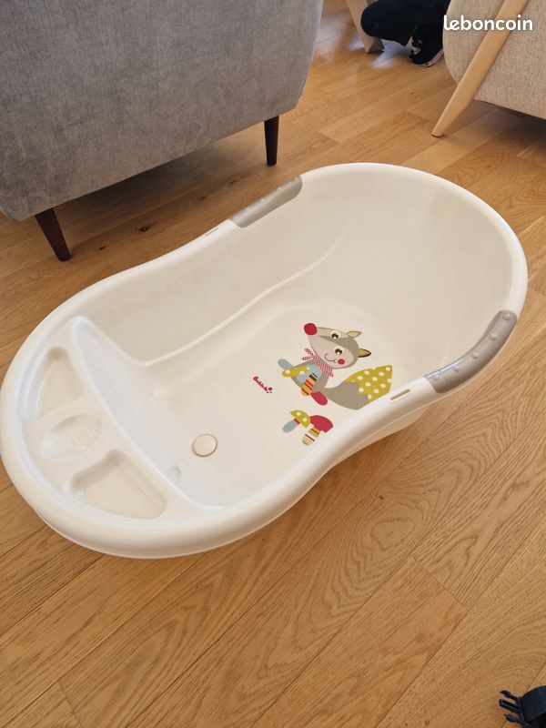 Baignoire enfants (image 1)
