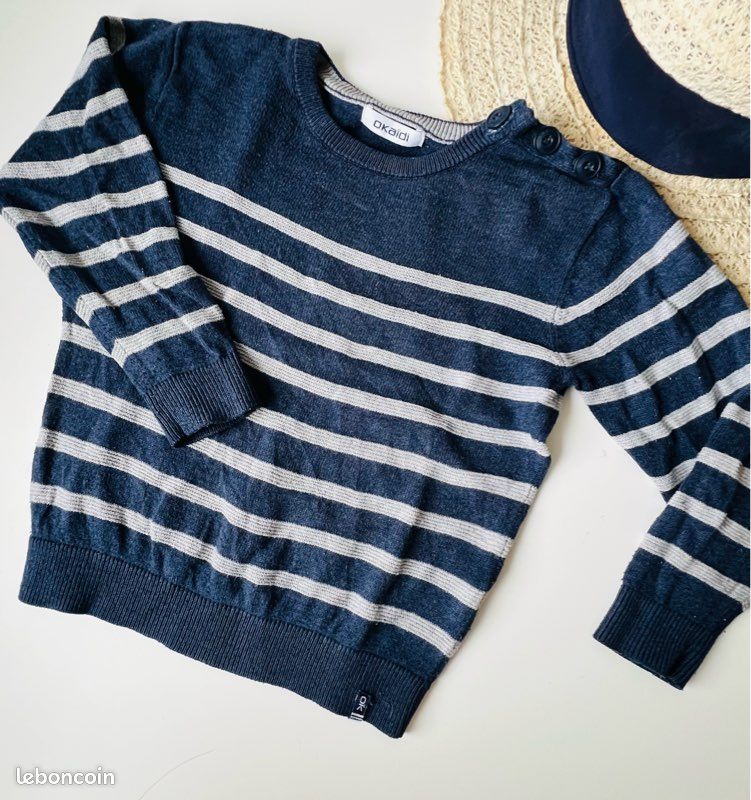 Pull T.3Ans (image 1)